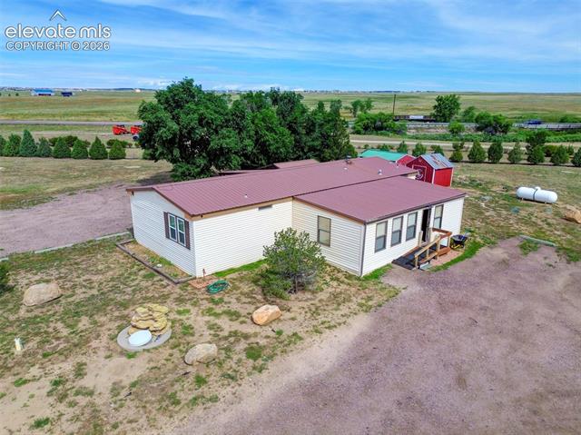 14855 E Highway 24  , peyton&nbsp; House Search MLS Picture