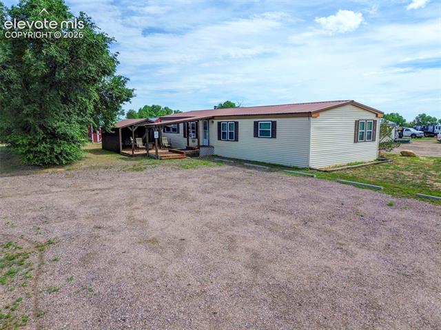 MLS Image for 14855 E Highway 24  ,Peyton, Colorado