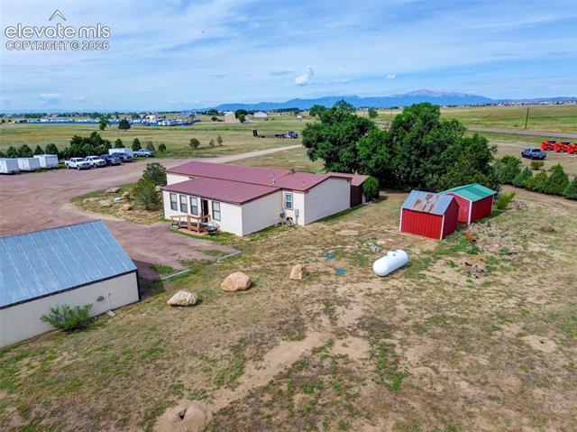 MLS Image for 14855 E Highway 24  ,Peyton, Colorado