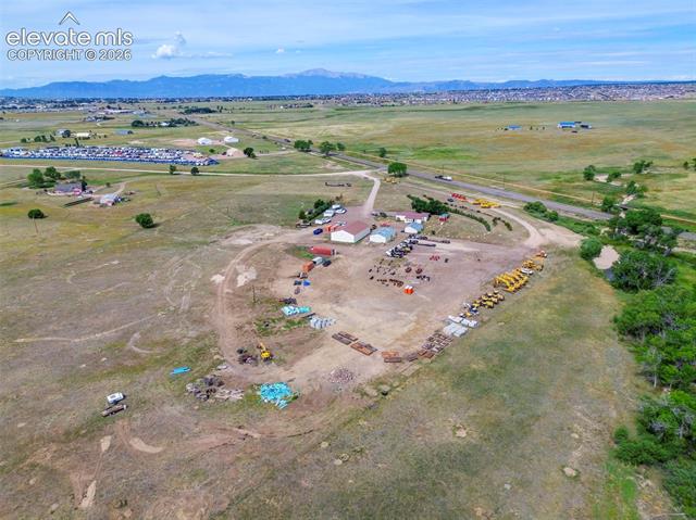 MLS Image for 14855 E Highway 24  ,Peyton, Colorado