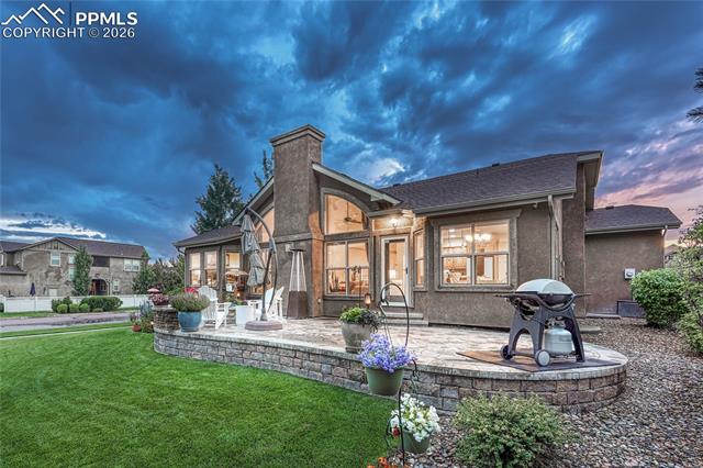 MLS Image for 5707  Flicka  ,Colorado Springs, Colorado
