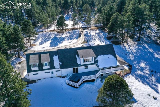 MLS Image for 3619  Estates  ,Larkspur, Colorado