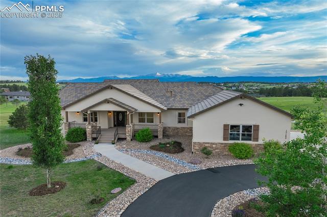 17160  Timber Meadow  , colorado springs  House Search MLS Picture