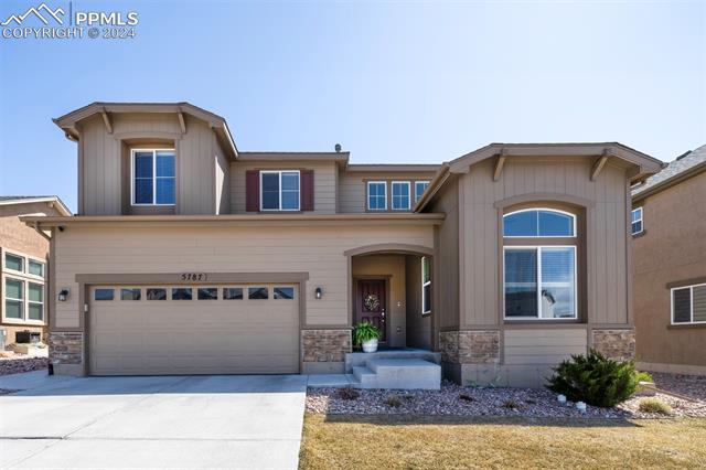 5787  Thurber  , colorado springs  House Search MLS Picture