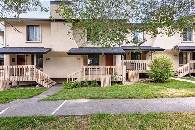 2107  Mount Washington   , colorado springs  House Search MLS Picture