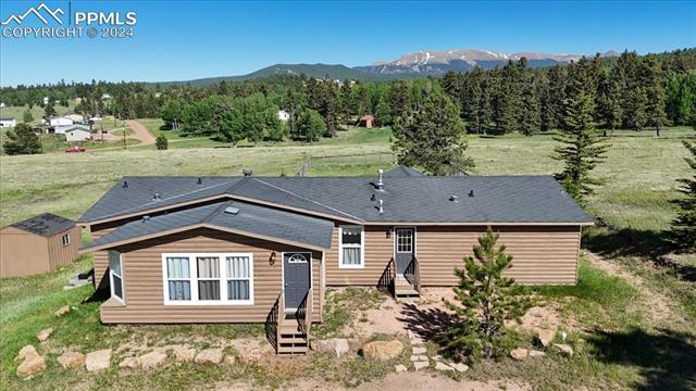 MLS Image for 5092  County Road 42  ,Divide, Colorado