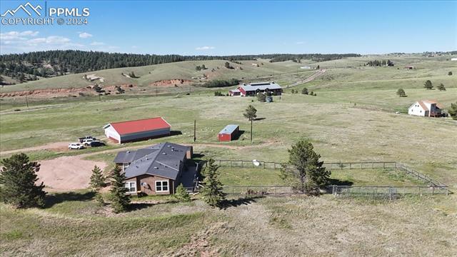 MLS Image for 5092  County Road 42  ,Divide, Colorado