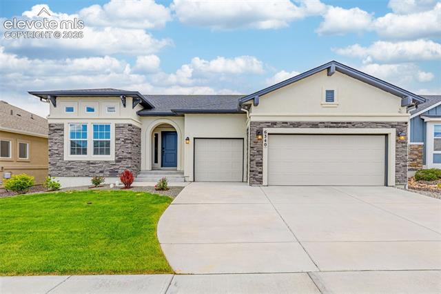 6340  Deco  , colorado springs&nbsp; House Search MLS Picture