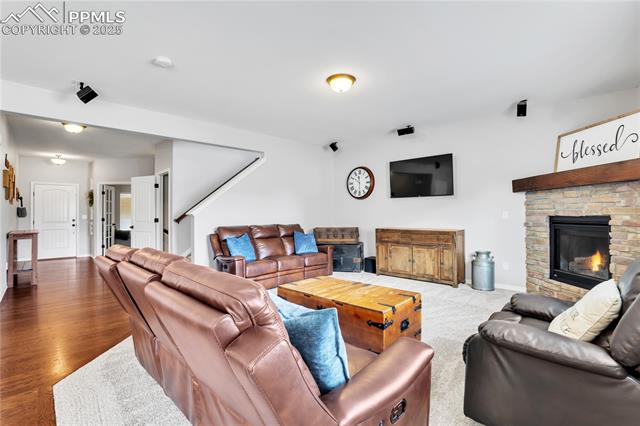 MLS Image for 8611  Dry Needle  ,Colorado Springs, Colorado