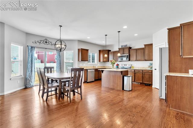 MLS Image for 8611  Dry Needle  ,Colorado Springs, Colorado