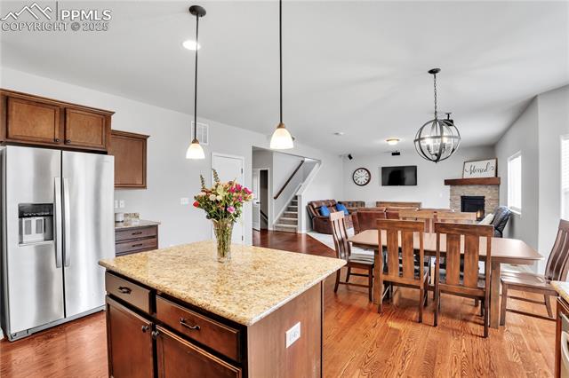 MLS Image for 8611  Dry Needle  ,Colorado Springs, Colorado