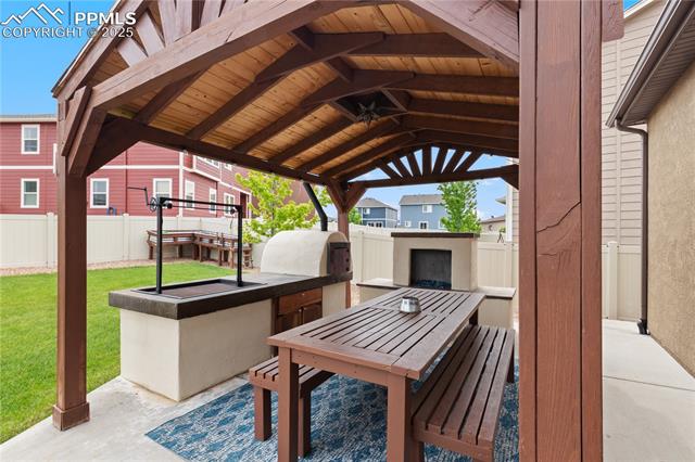 MLS Image for 8611  Dry Needle  ,Colorado Springs, Colorado
