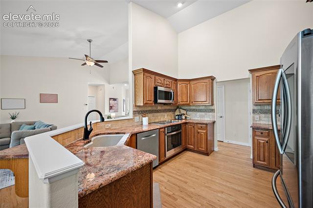 MLS Image for 9829  TreeLake  ,Colorado Springs, Colorado