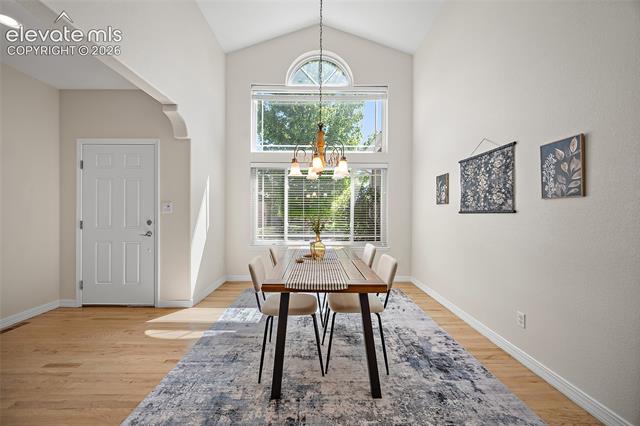 MLS Image for 9829  TreeLake  ,Colorado Springs, Colorado