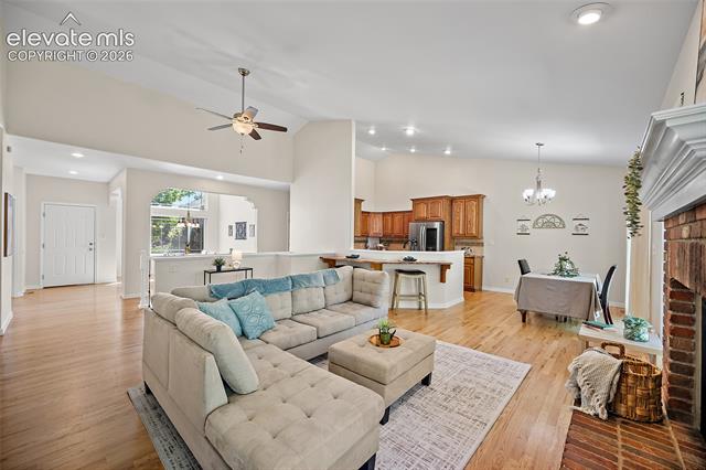 MLS Image for 9829  TreeLake  ,Colorado Springs, Colorado