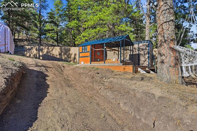 MLS Image for 185  Circle  ,Florissant, Colorado