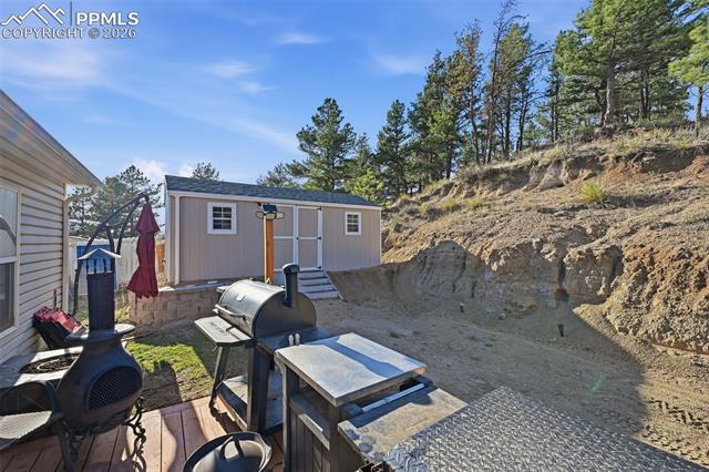 MLS Image for 185  Circle  ,Florissant, Colorado