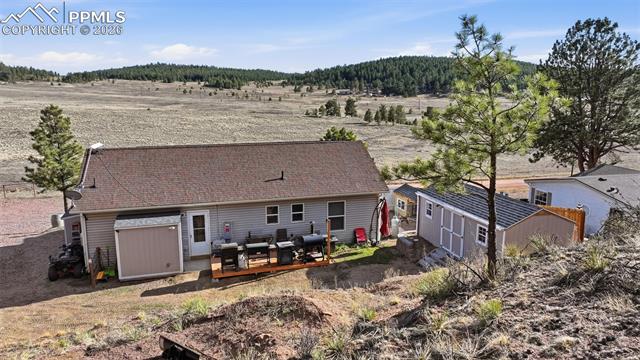 MLS Image for 185  Circle  ,Florissant, Colorado