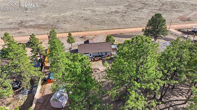 MLS Image for 185  Circle  ,Florissant, Colorado