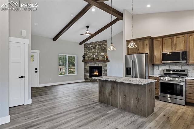 MLS Image for 1279 N Mountain Estates  ,Florissant, Colorado