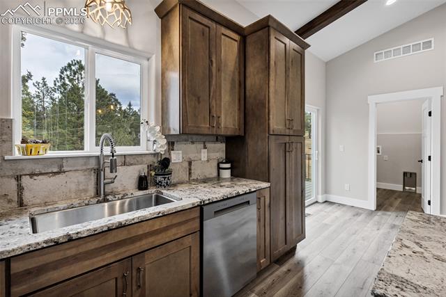 MLS Image for 1279 N Mountain Estates  ,Florissant, Colorado