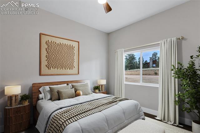 MLS Image for 1279 N Mountain Estates  ,Florissant, Colorado