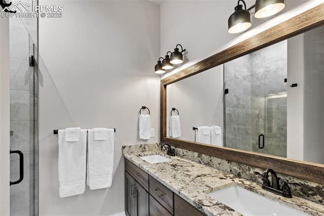 MLS Image for 1279 N Mountain Estates  ,Florissant, Colorado