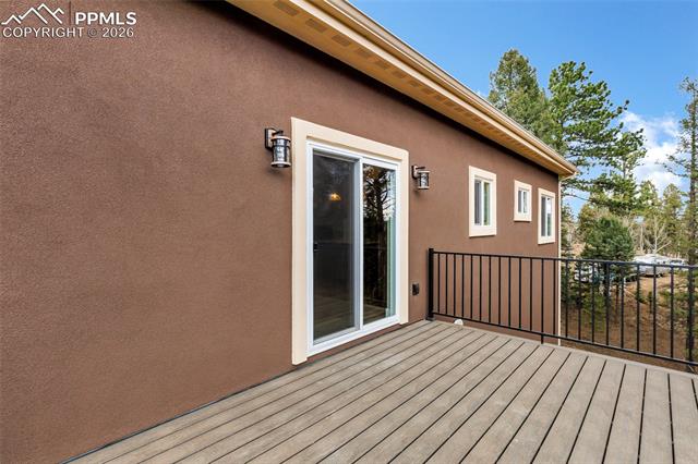 MLS Image for 1279 N Mountain Estates  ,Florissant, Colorado