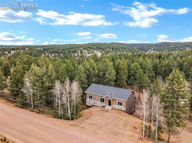 MLS Image for 1279 N Mountain Estates  ,Florissant, Colorado