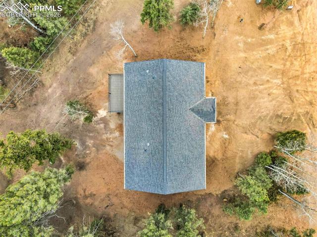 MLS Image for 1279 N Mountain Estates  ,Florissant, Colorado
