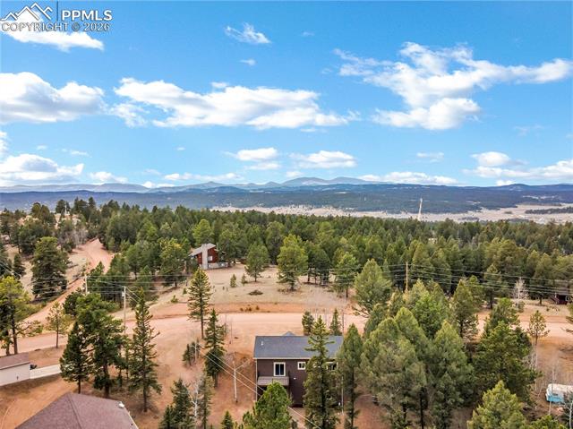 MLS Image for 1279 N Mountain Estates  ,Florissant, Colorado