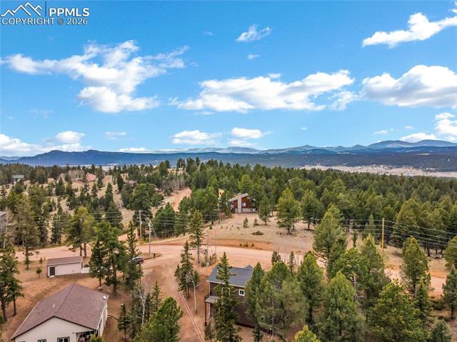 MLS Image for 1279 N Mountain Estates  ,Florissant, Colorado
