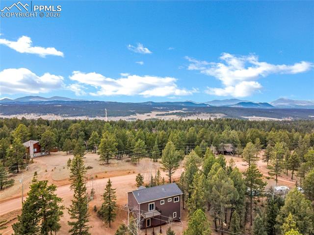 MLS Image for 1279 N Mountain Estates  ,Florissant, Colorado