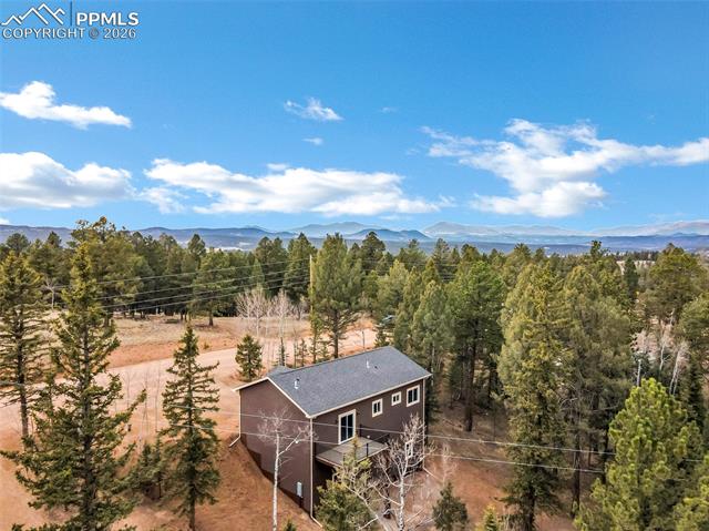 MLS Image for 1279 N Mountain Estates  ,Florissant, Colorado