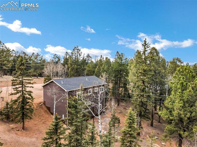 MLS Image for 1279 N Mountain Estates  ,Florissant, Colorado