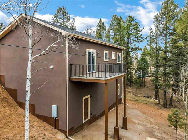 MLS Image for 1279 N Mountain Estates  ,Florissant, Colorado