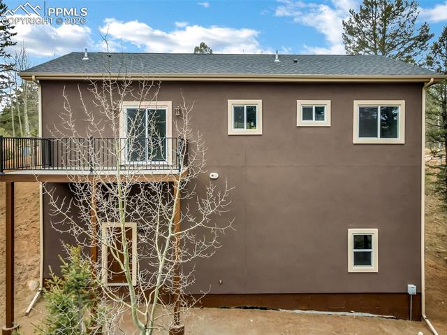 MLS Image for 1279 N Mountain Estates  ,Florissant, Colorado