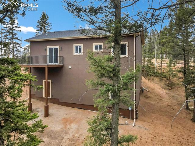MLS Image for 1279 N Mountain Estates  ,Florissant, Colorado
