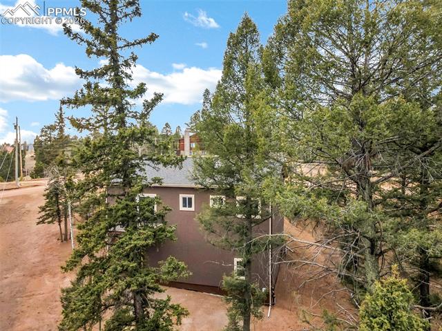 MLS Image for 1279 N Mountain Estates  ,Florissant, Colorado