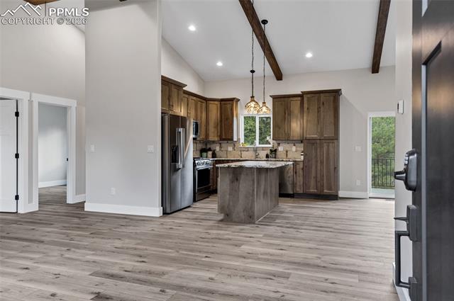 MLS Image for 1279 N Mountain Estates  ,Florissant, Colorado