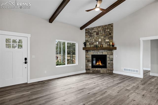MLS Image for 1279 N Mountain Estates  ,Florissant, Colorado