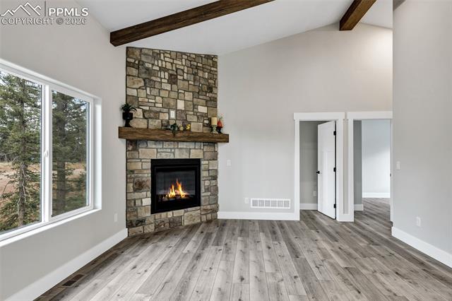 MLS Image for 1279 N Mountain Estates  ,Florissant, Colorado