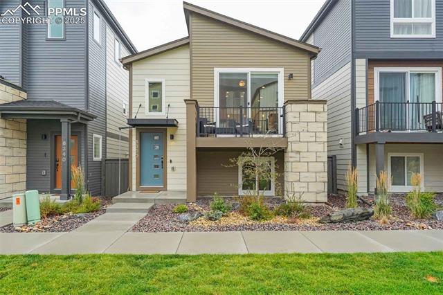 6330  Mirth  , colorado springs  House Search MLS Picture