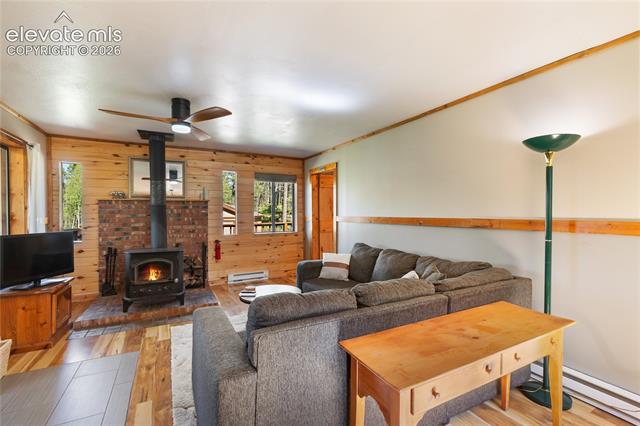 MLS Image for 173  Deerview  ,Florissant, Colorado
