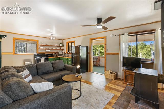 MLS Image for 173  Deerview  ,Florissant, Colorado