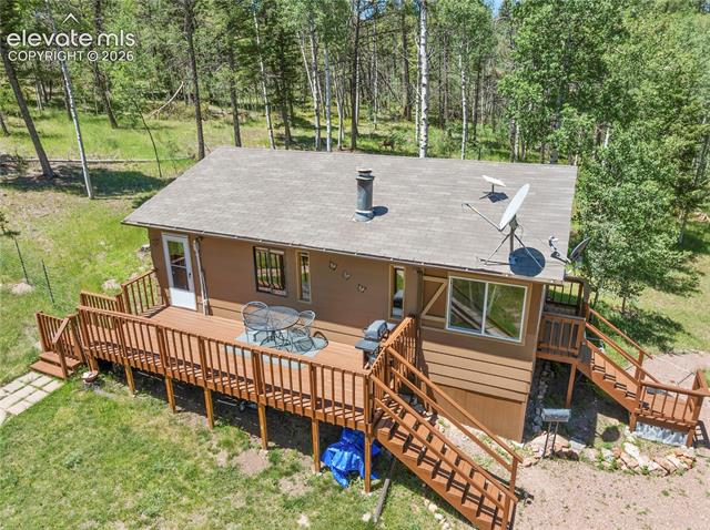 MLS Image for 173  Deerview  ,Florissant, Colorado