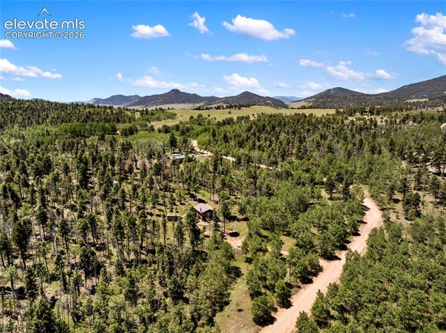 MLS Image for 173  Deerview  ,Florissant, Colorado