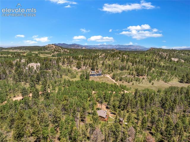 MLS Image for 173  Deerview  ,Florissant, Colorado