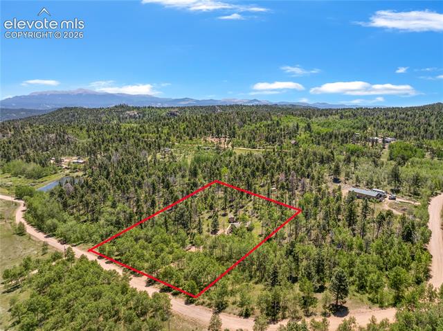 MLS Image for 173  Deerview  ,Florissant, Colorado