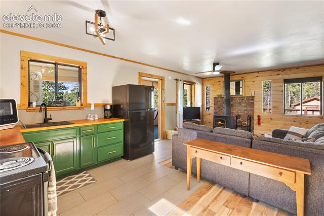 MLS Image for 173  Deerview  ,Florissant, Colorado